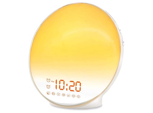 Sveglia smart per bambini - sveglia,