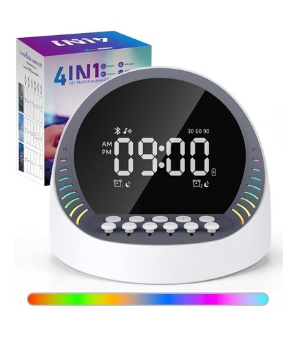 Gemmac diy white noise machine - diy,