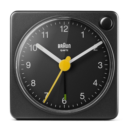 Braun orologio sveglia - orologio,