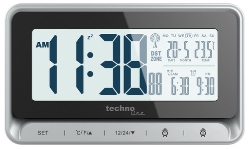 Technoline radio sveglia - radio,