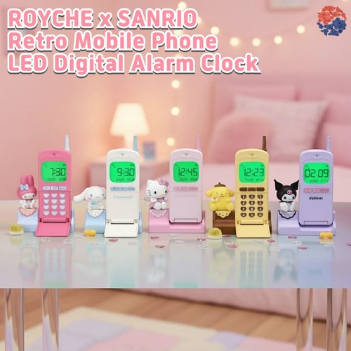 Royche sanrio retro - sanrio,