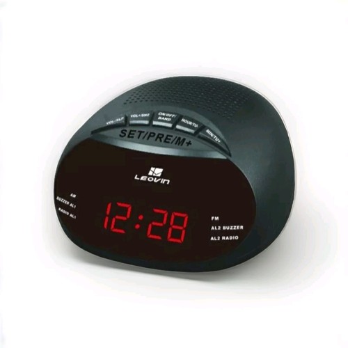 Radiosveglia orologio digitale - radiosveglia,