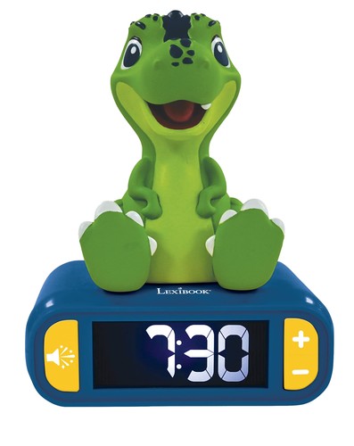 Lexibook dinosauro sveglia - -,