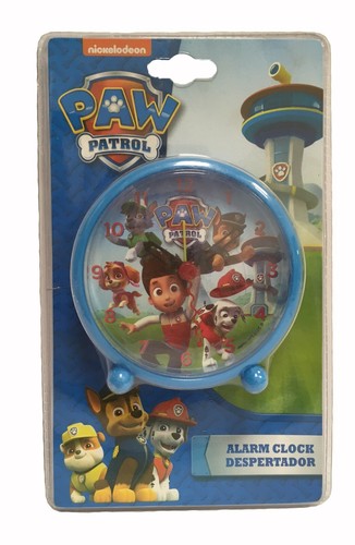 Sveglia paw patrol - sveglia,