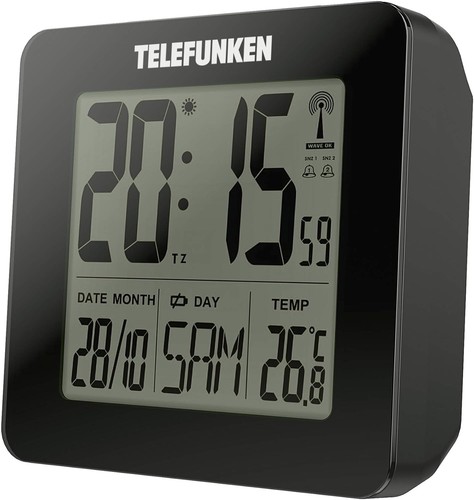 Radiosveglia telefunken - radiosveglia,