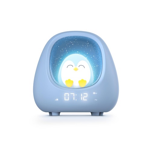 Sveglia per bambini - per, pinguino
