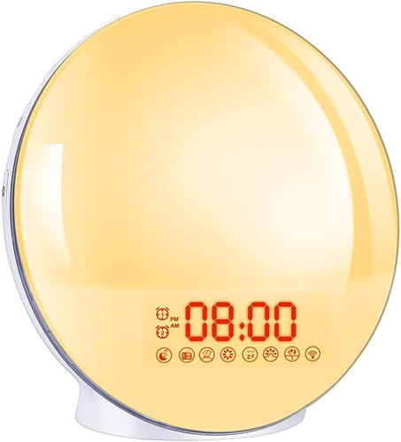 Wake light simulazione - wake,
