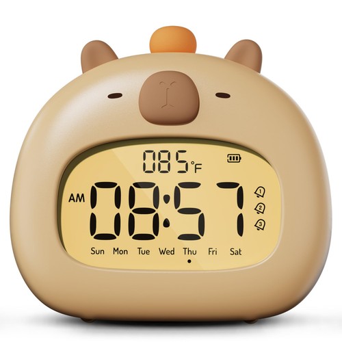 Sveglia capibara per bambini - per,