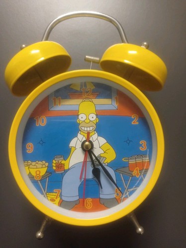Orologio sveglia vintage - vintage, i