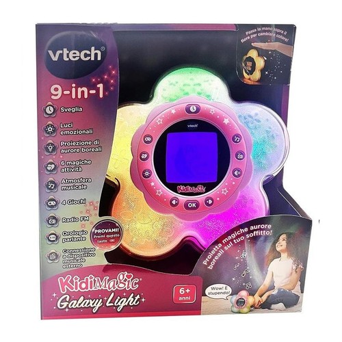 Vtech kidi magic galaxy light - vtech,