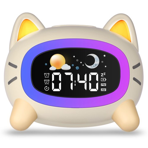Uplayteck sveglia bambini - uplayteck, 5