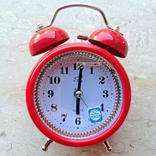 Orologio sveglia doppia - orologio,