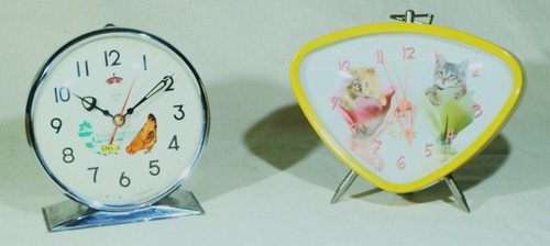 Due sveglie vintage per - due,