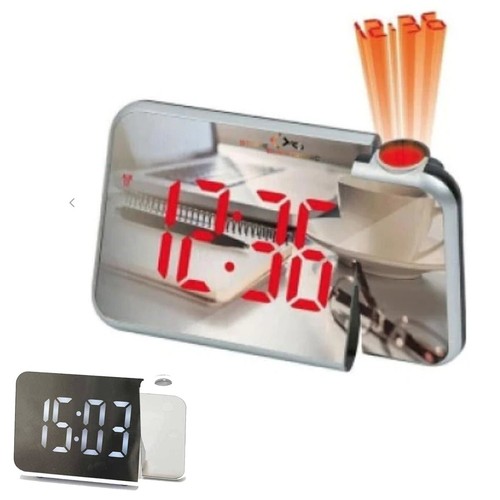 Orologio sveglia digitale - sveglia,