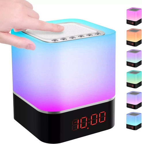 Cassa bluetooth luci - luci, notturne