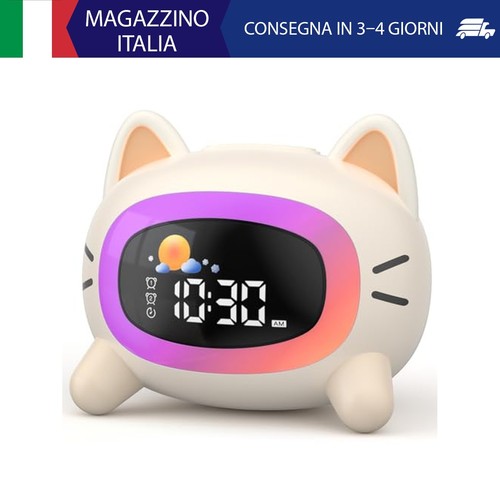 Liorque sveglia per bambini - liorque,